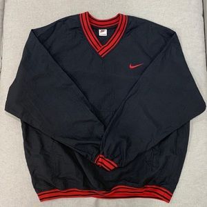 Vintage 90’s Nike windbreaker pullover